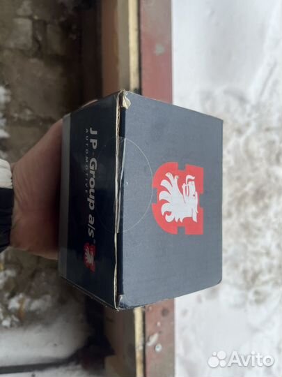 Тормозные колодоки Jp Group