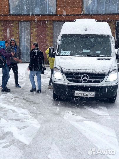 Аренда автобуса трансфер перевозка пассажиров экск