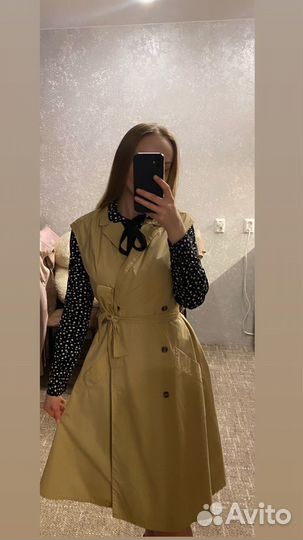 Платье трикотажное женское новое