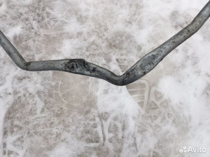 Трубка гур Ниссан Альмера джи15