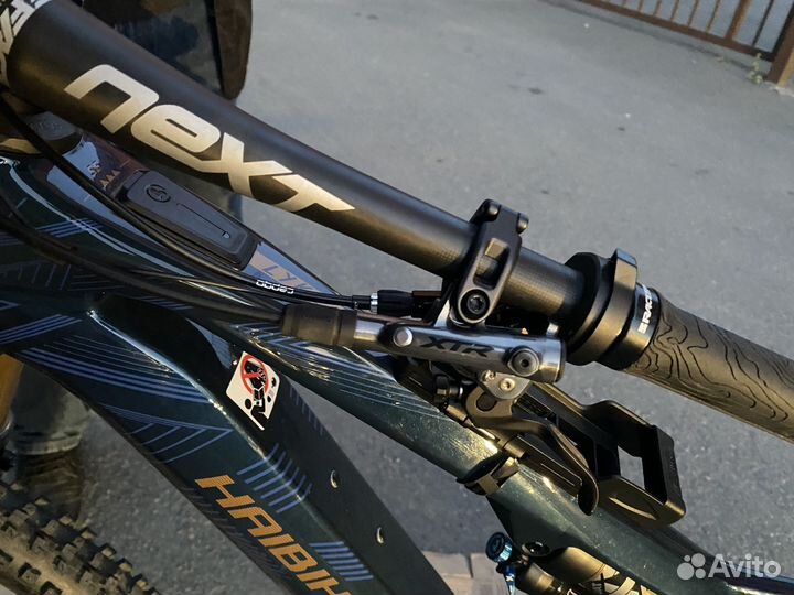 Электровелосипед haibike Launch Next Gen 18 kg