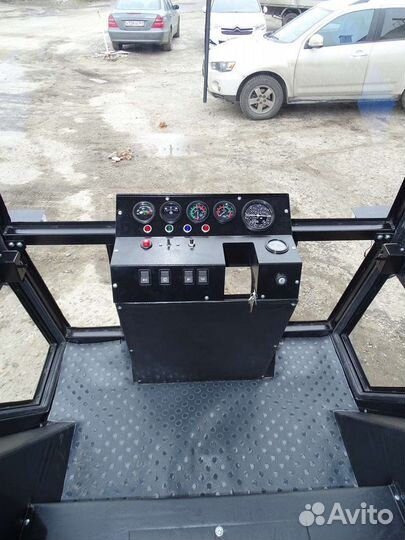 Кабина мтз-80 (Новая)