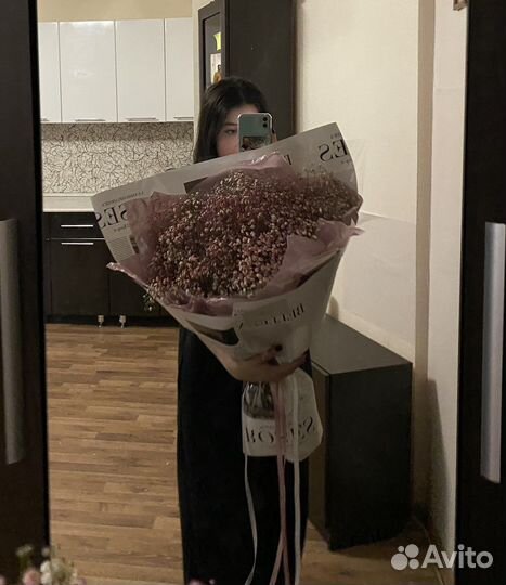 Гипсофила букет