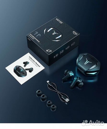 Беспроводные наушники