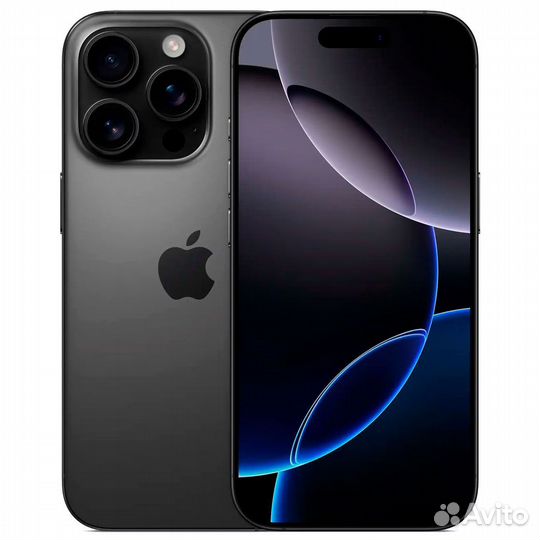 iPhone 16 Pro, 128 ГБ