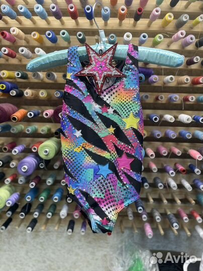 Купальник для синхронного плавания