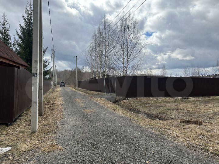 Участок 8 сот. (СНТ, ДНП)