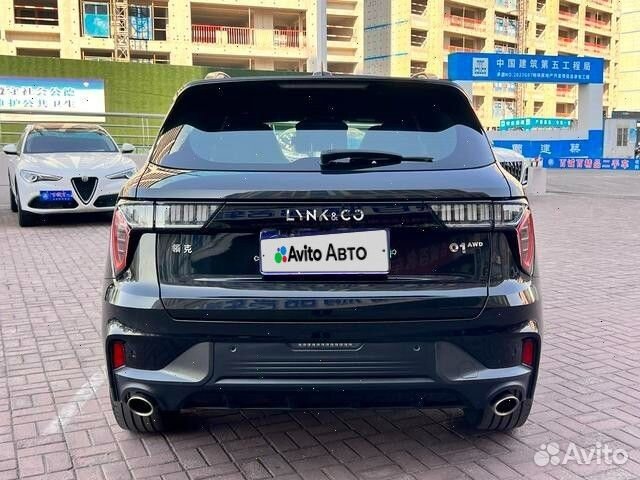 Lynk & Co 01 2.0 AT, 2021, 54 000 км