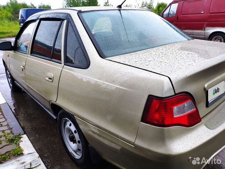 Daewoo Nexia 1.6 МТ, 2010, 366 000 км