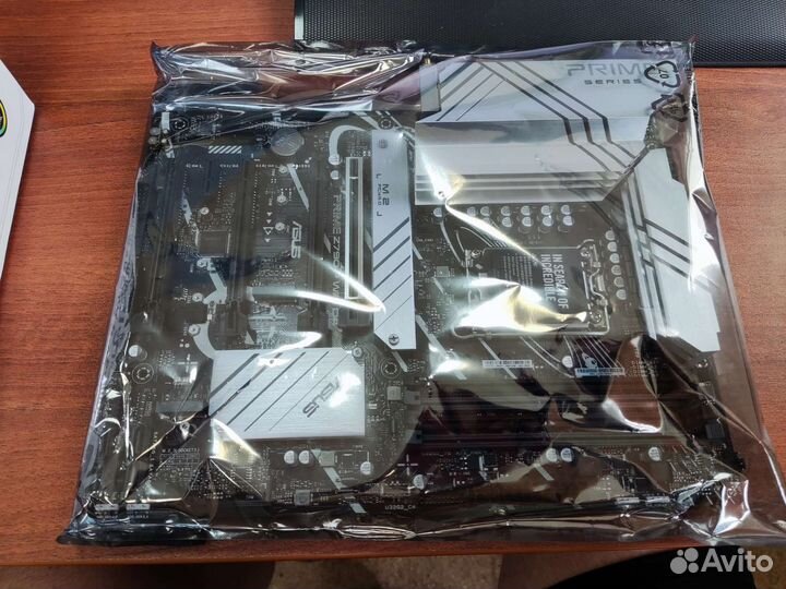 Asus prime Z790-P wifi D4