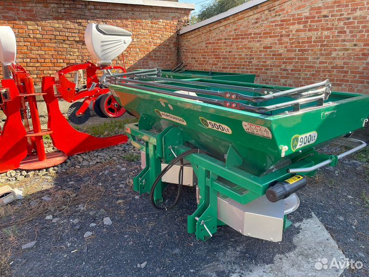 Разбрасыватель удобрений Amazone ZA-AM, 2023