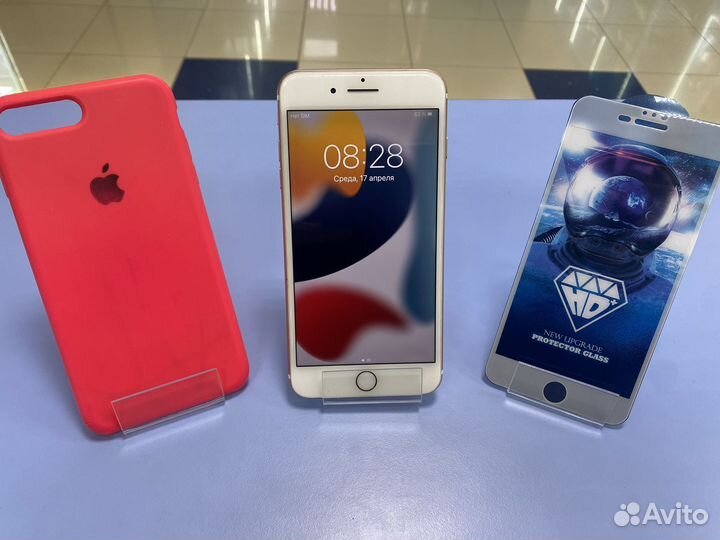 iPhone 7 Plus, 128 ГБ