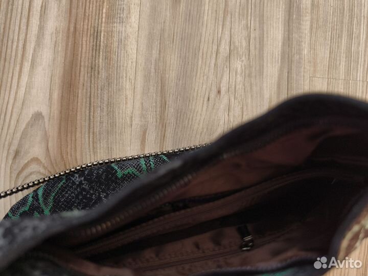 Сумка женская натуральная кожа