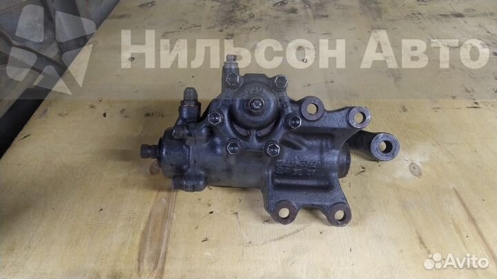 Редуктор рулевой nissan diesel MK211, FE6, б/у