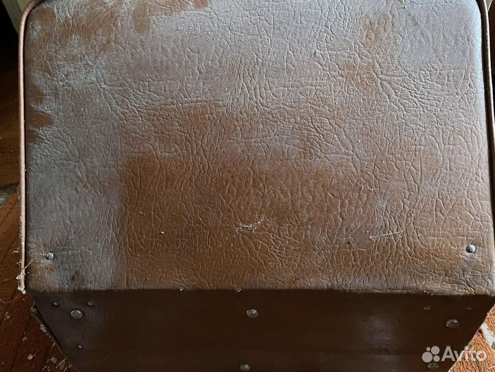 Футляр для швейной машинки СССР