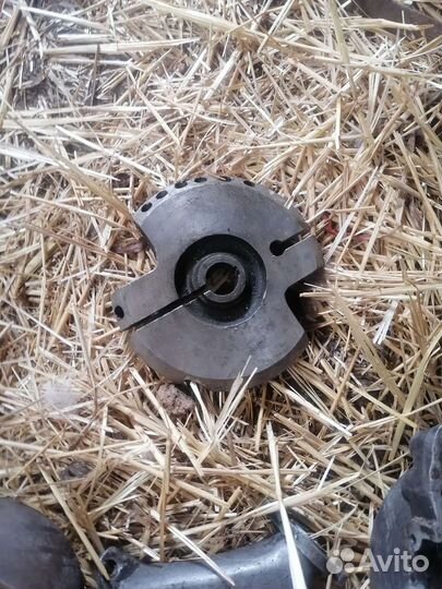 Запчасти на иж юпитер