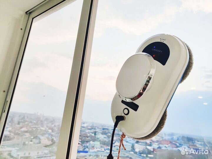 Аренда робот мойщик окон / робот для мытья окон