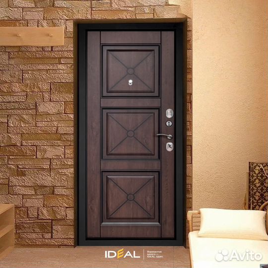 Двери межкомнатные