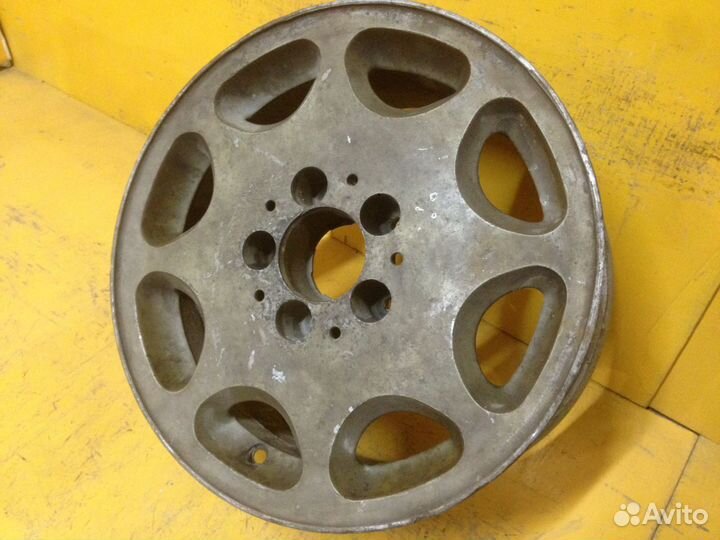 4 шт. Диски Mercedes 15 5х112 DIA 66