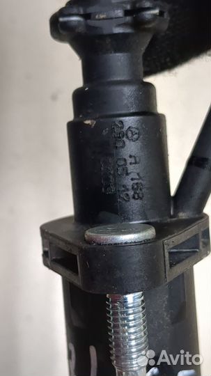 Цилиндр сцепления главный Mercedes A W168, 2003