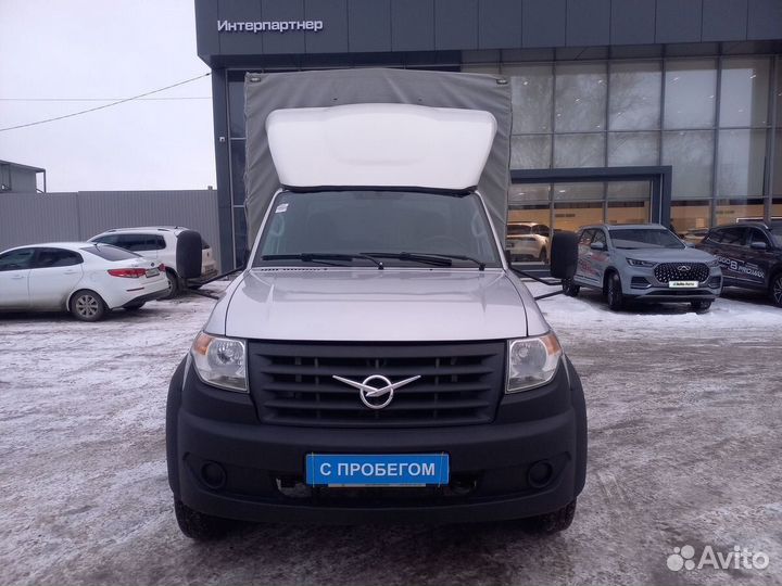 УАЗ Профи 2.7 МТ, 2021, 69 710 км