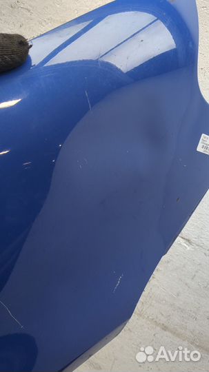 Крыло Volkswagen Caddy, 2009