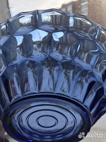 Салатник стекло СССР