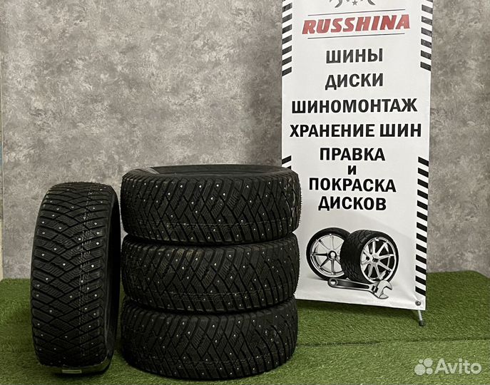 Goodyear UltraGrip Ice Arctic SUV 255/65 R17 110T