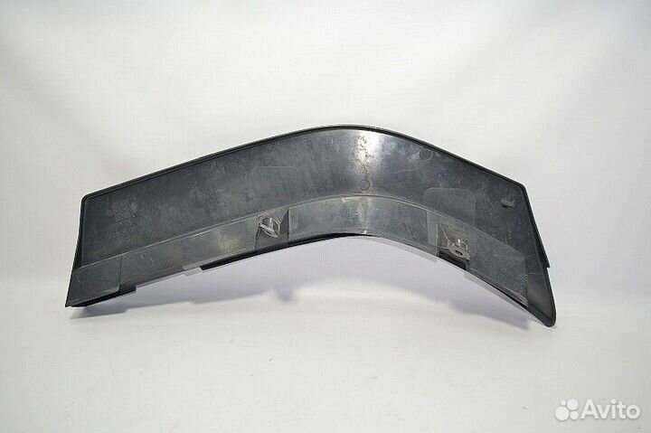 Вставка между кабиной и крылом (локер), передняя л