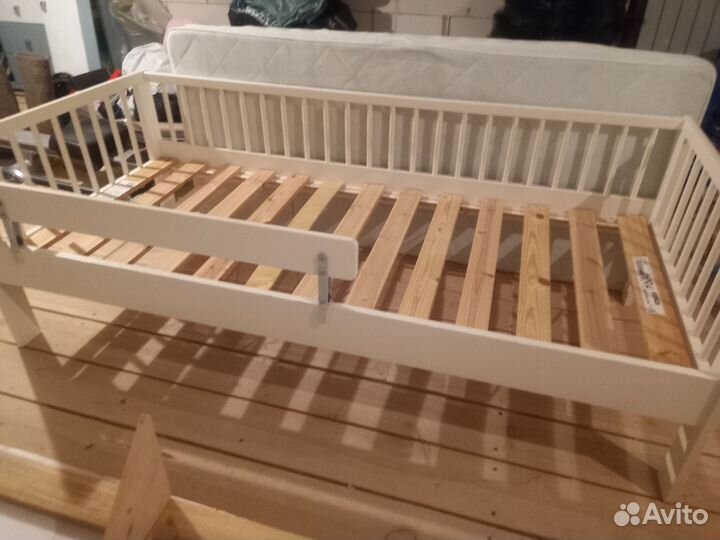 Кровать детская IKEA модель 