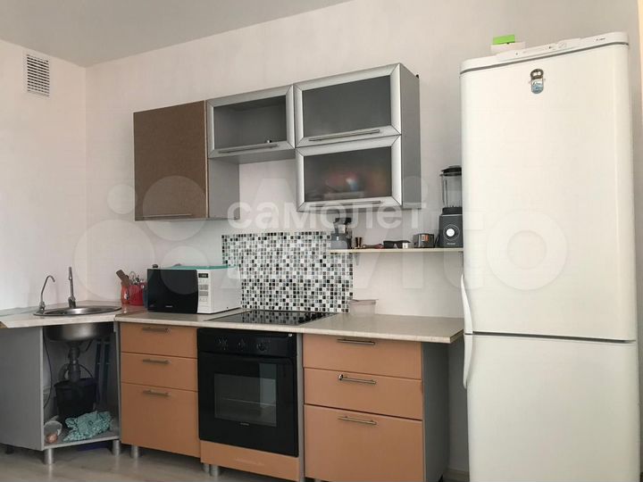 2-к. квартира, 54,1 м², 2/26 эт.