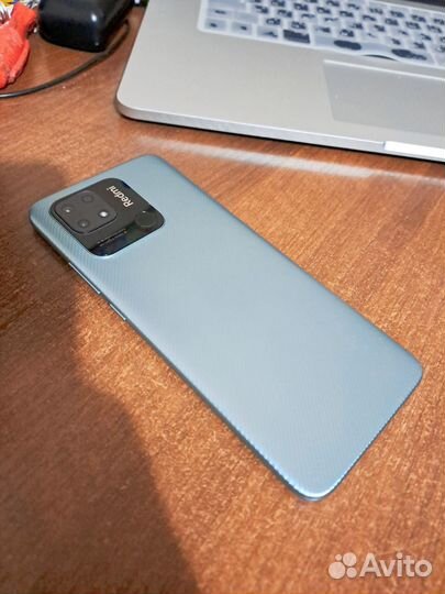 Xiaomi Redmi 10C, 4/64 ГБ