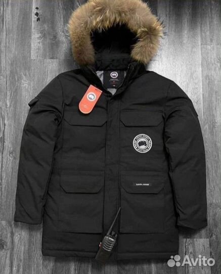 Зимняя куртка Canada Goose -35