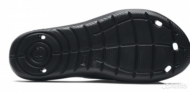 Мужской Шкафчик Under Armour IV Сандалии для Купан