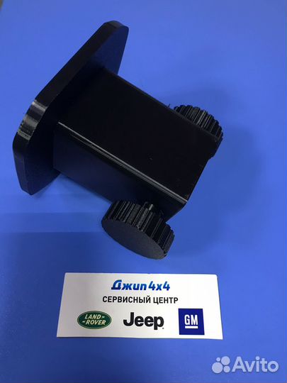 Заглушка фаркопа Dodge Ram