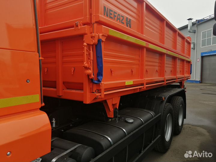 КамАЗ 45143, 2022