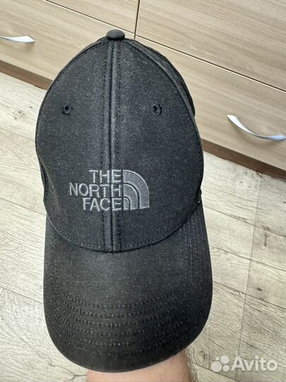 Кепка The north face