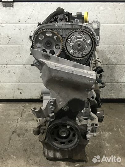 Двигатель 1,2Т CJZ audi Volkswagen Skoda Seat