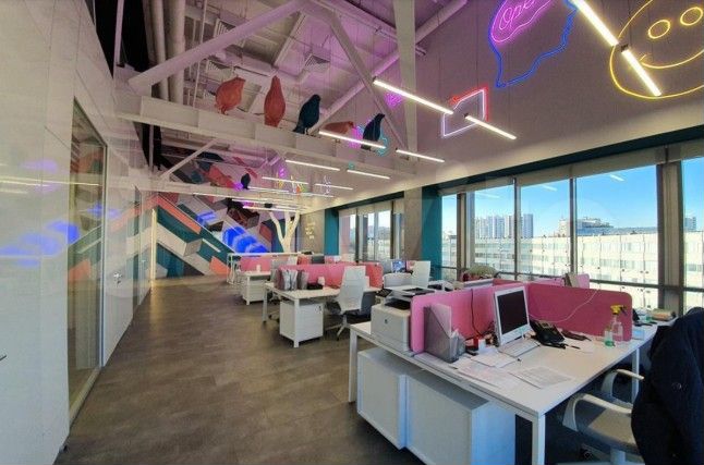 Аренда офиса 323 м² в бц нео гео