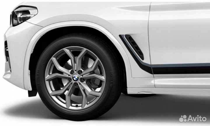 Комплект зимних колес BMW G01 Y-Spoke 694