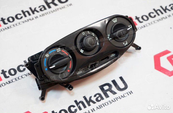 Блок печки Калина