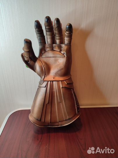 Косплей мстители перчатка бесконечности таноса