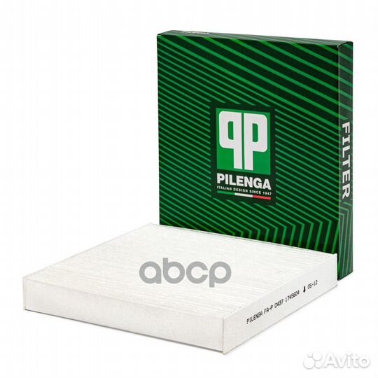 Фильтр салонный transit c 2006 FA-P0437 FA-P043