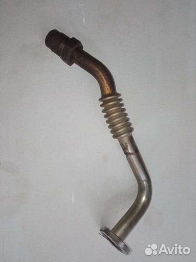 Трубка EGR Паджеро 4