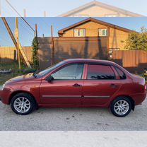 ВАЗ (LADA) Kalina 1.6 MT, 2008, 130 000 км, с пробегом, цена 250 000 руб.