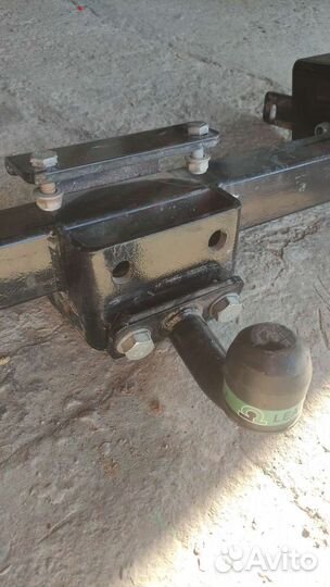 Фаркоп на внедорожник