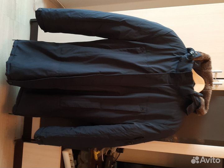 Мужская зимняя куртка