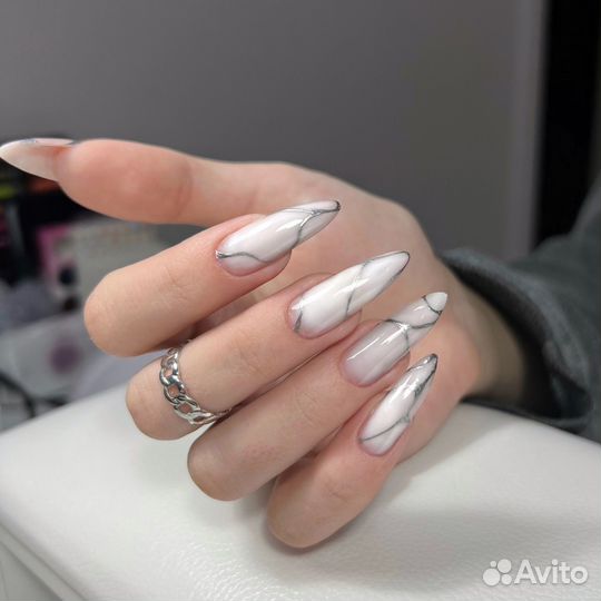 Маникюр, педикюр, дип-система, наращивание