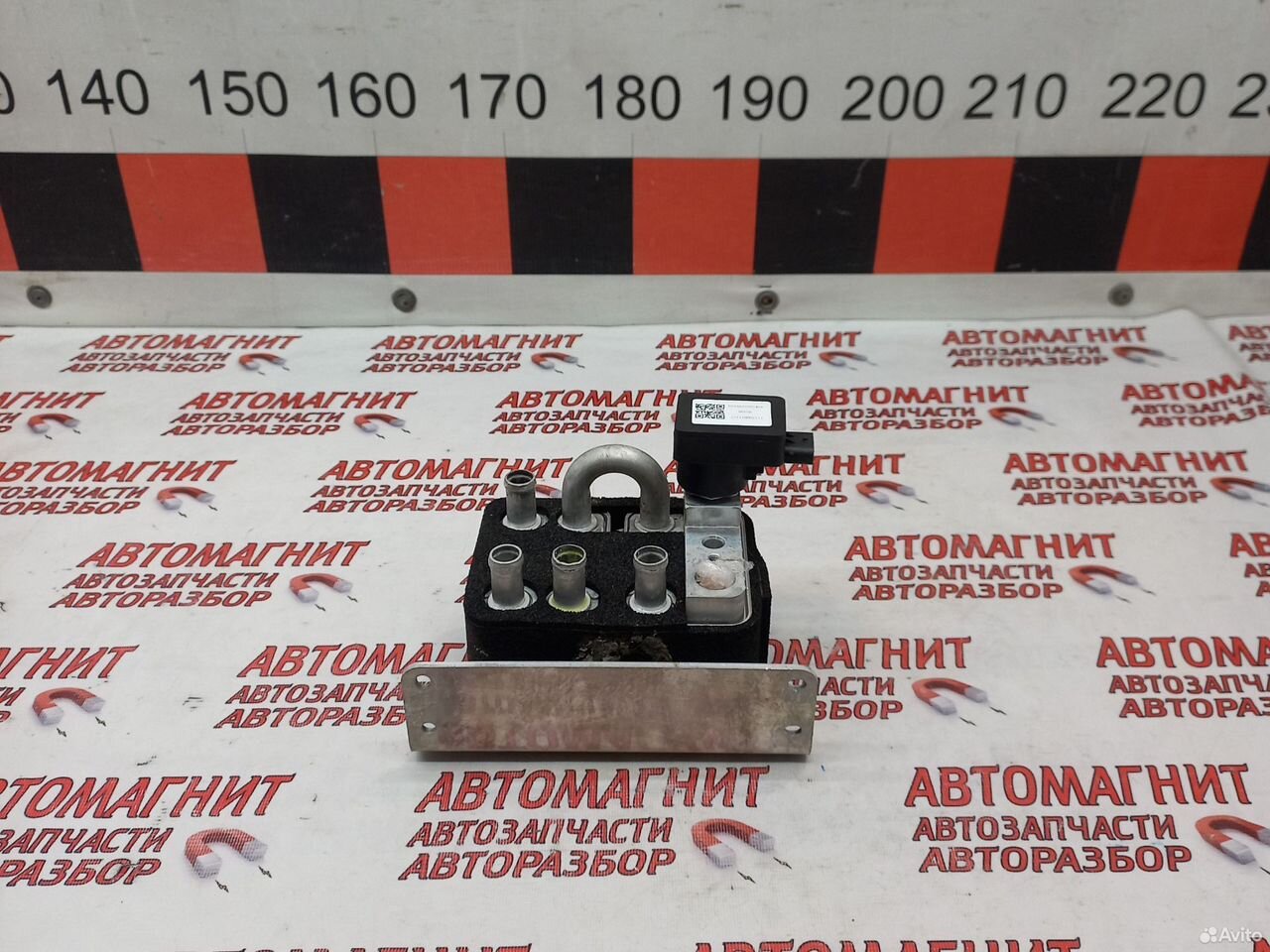 Теплообменник батареи основной Voyah Dream