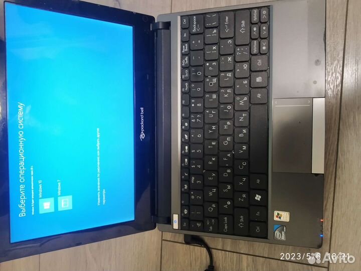 Ноутбуки Acer AOA110 ZG5,Acer 7520 17дюймов